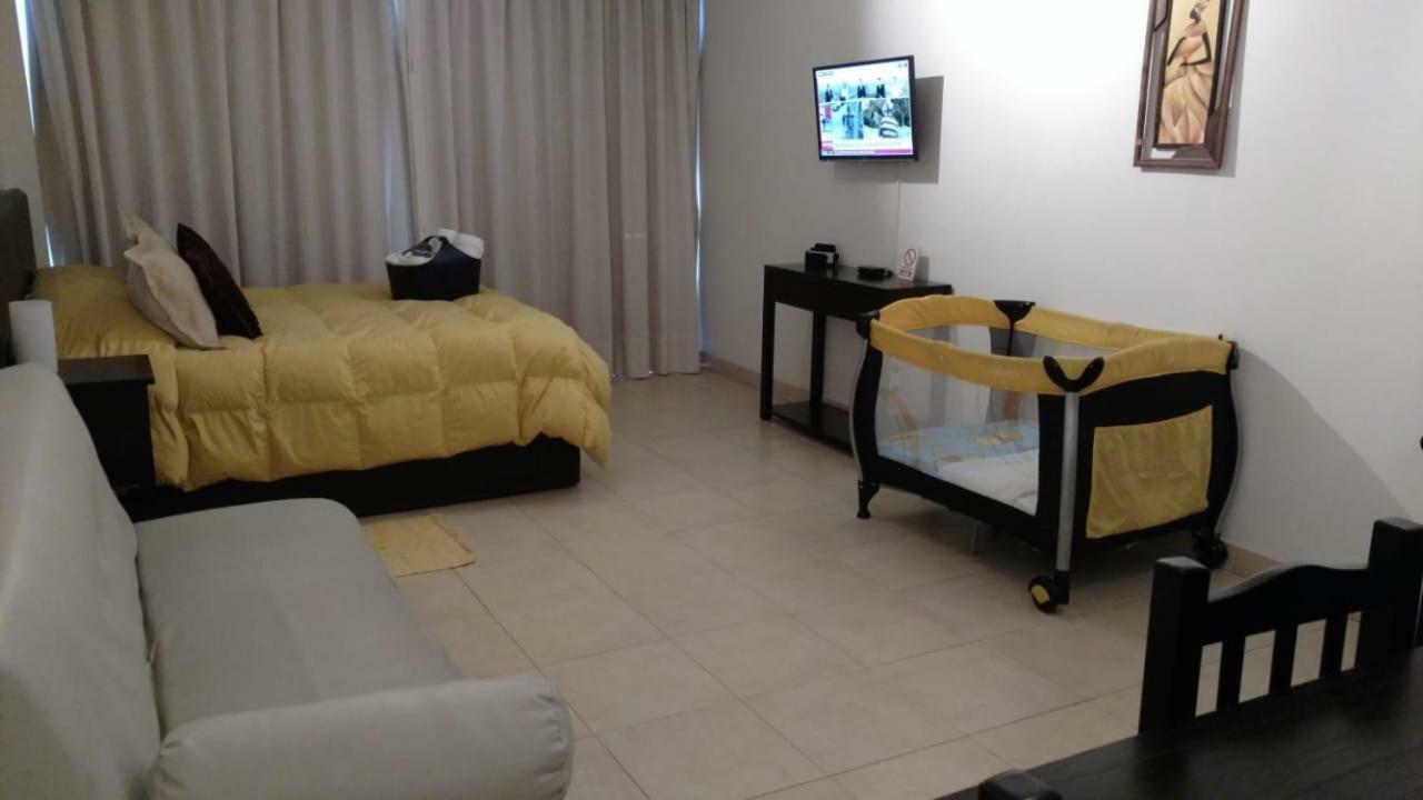 Concord Zafiro Pilar Appartement