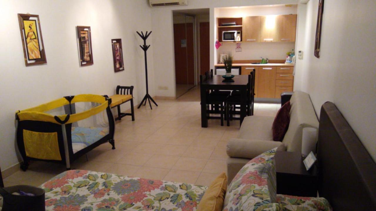 Concord Zafiro Pilar Appartement *
