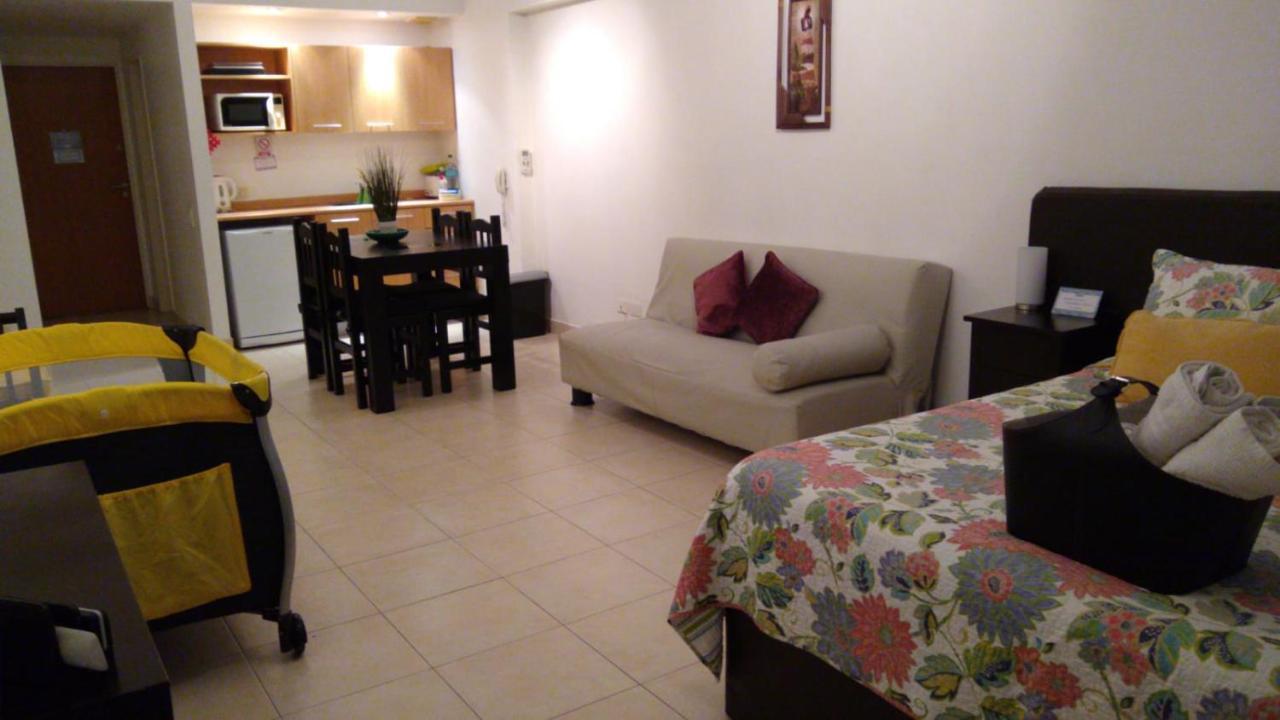 Concord Zafiro Pilar Appartement *